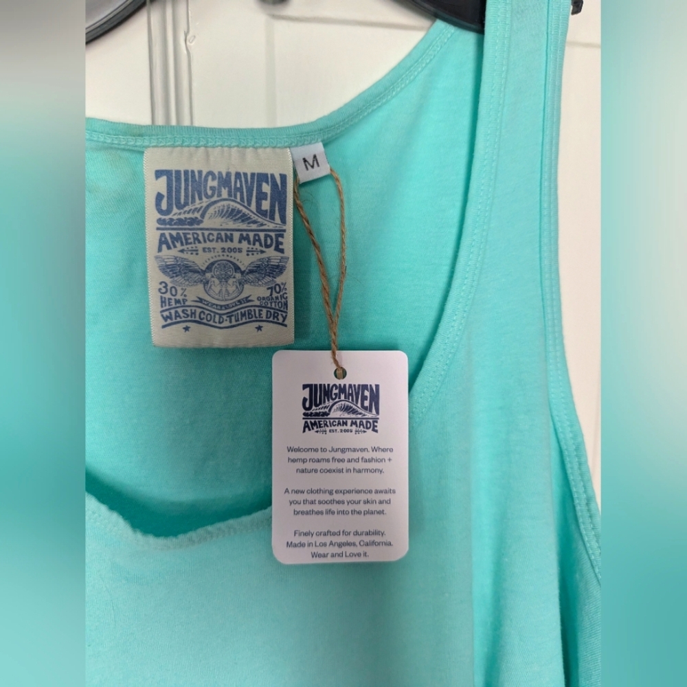 Jungmaven Women's Tank Top